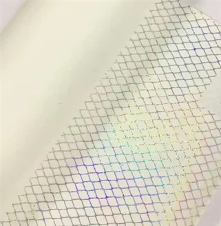 Laserski dijamantski uzorak umjetna kožna tkanina vodootporna i otporna na nošenje PU kože za dodatak za pakiranje kauč